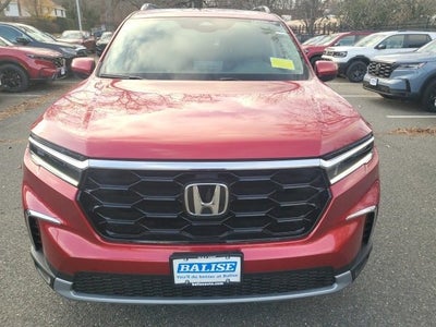 2025 Honda Pilot Touring