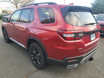 2025 Honda Pilot Touring