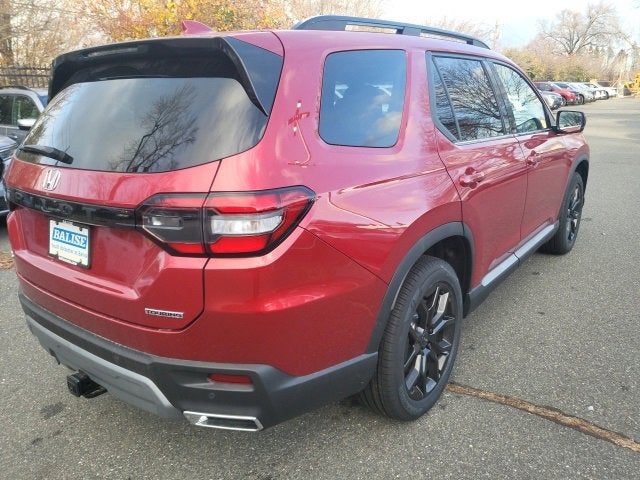 2025 Honda Pilot Touring