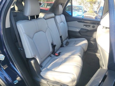 2025 Honda Pilot Touring