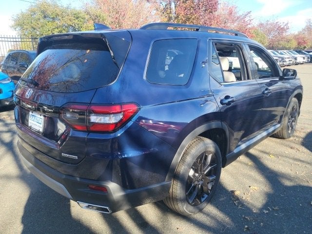 2025 Honda Pilot Touring