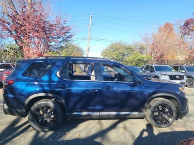 2025 Honda Pilot Touring