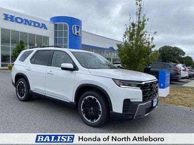 2026 Honda Pilot Touring
