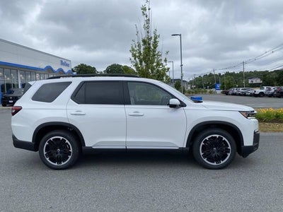 2026 Honda Pilot Touring