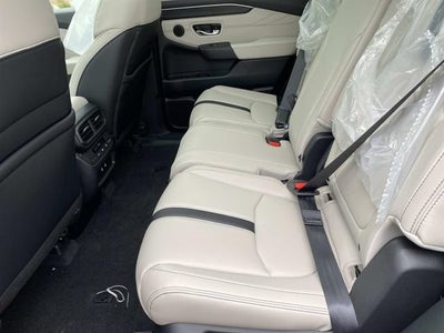 2026 Honda Pilot Touring