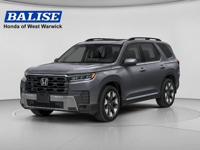 2026 Honda Pilot Touring