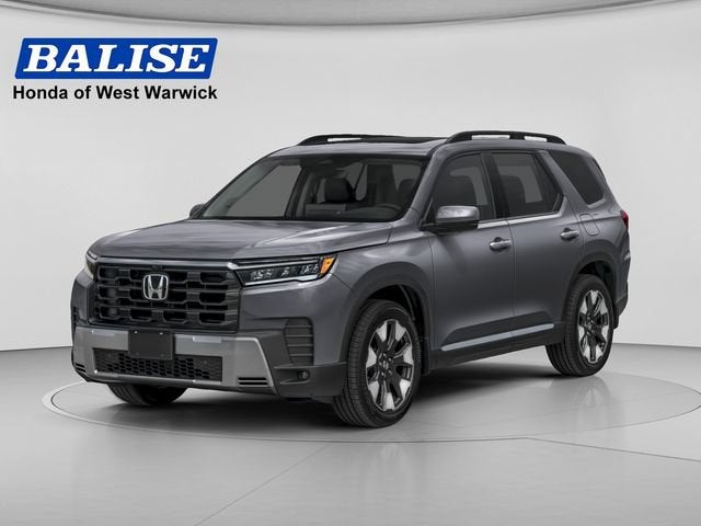 2026 Honda Pilot Touring