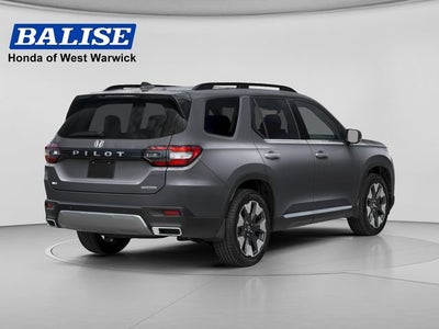 2026 Honda Pilot Touring