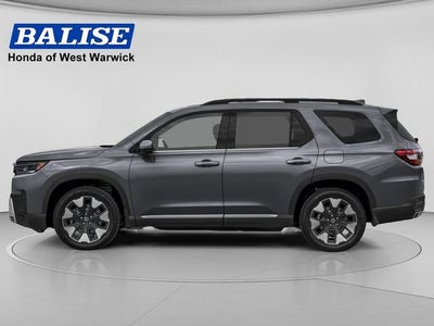 2026 Honda Pilot Touring