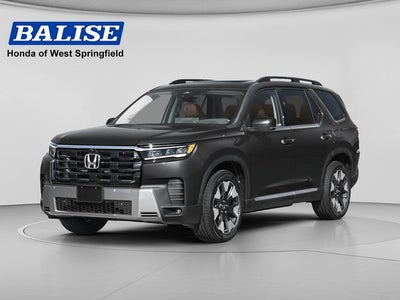 2026 Honda Pilot Elite