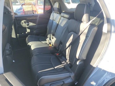 2025 Honda Pilot Elite