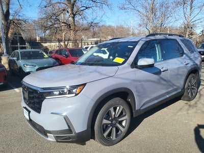 2025 Honda Pilot Elite