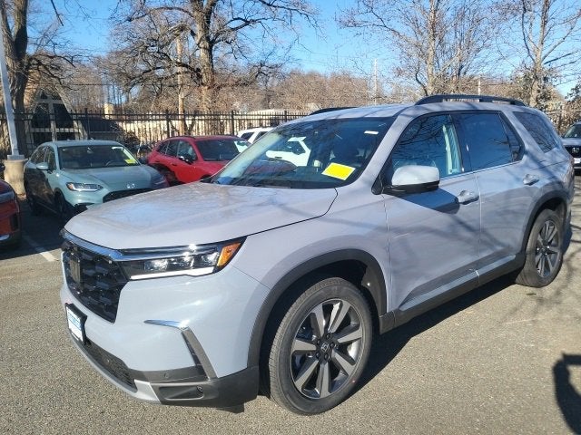 2025 Honda Pilot Elite