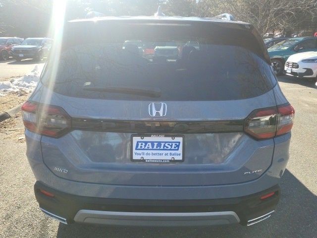 2025 Honda Pilot Elite