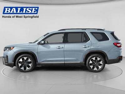2026 Honda Pilot Elite