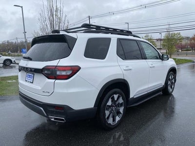 2026 Honda Pilot Elite