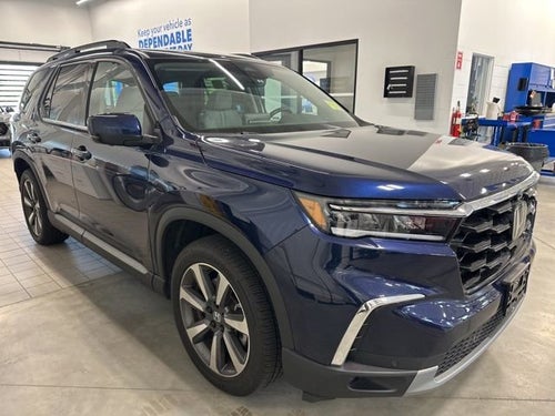 2024 Honda Pilot Elite
