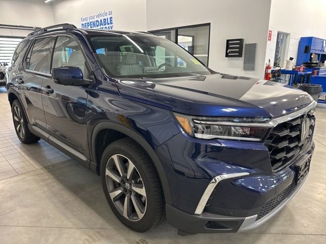 2024 Honda Pilot Elite