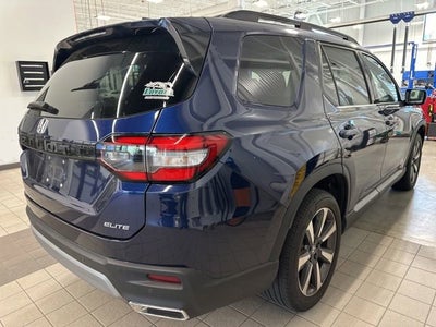 2024 Honda Pilot Elite
