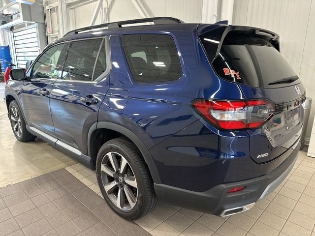 2024 Honda Pilot Elite