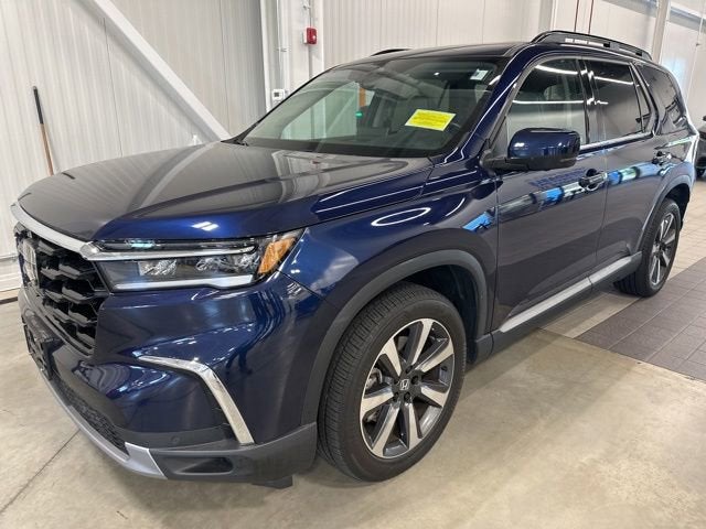 2024 Honda Pilot Elite