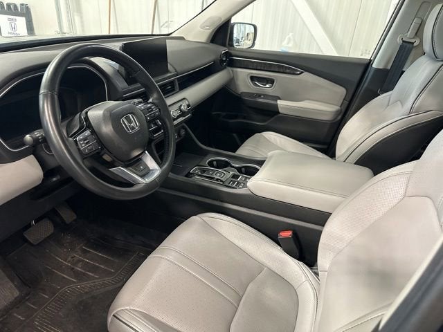 2024 Honda Pilot Elite