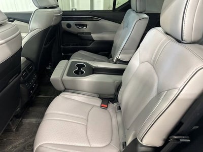 2024 Honda Pilot Elite