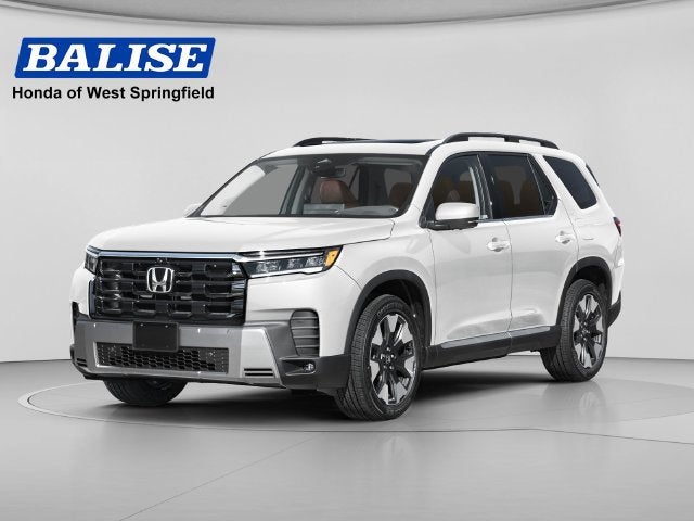 2026 Honda Pilot Elite