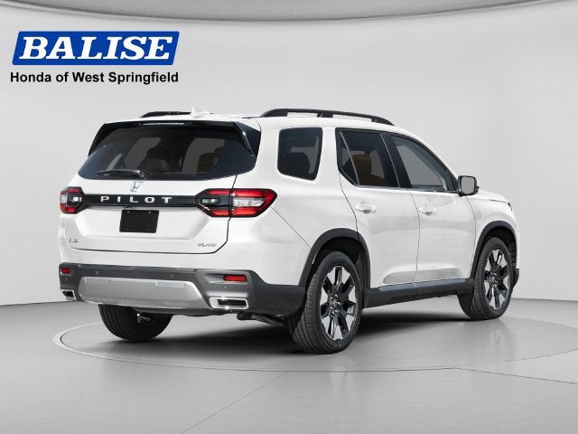 2026 Honda Pilot Elite