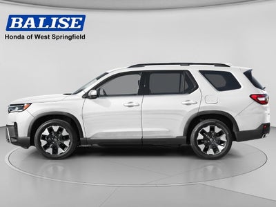 2026 Honda Pilot Elite