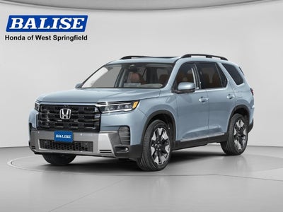 2026 Honda Pilot Elite