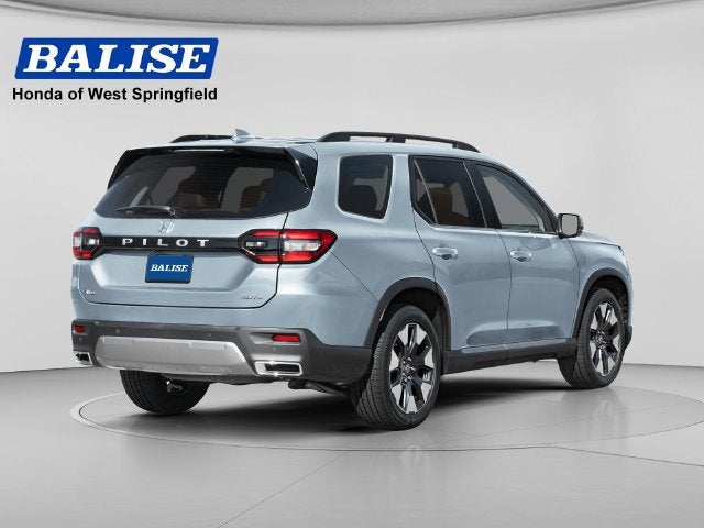 2026 Honda Pilot Elite