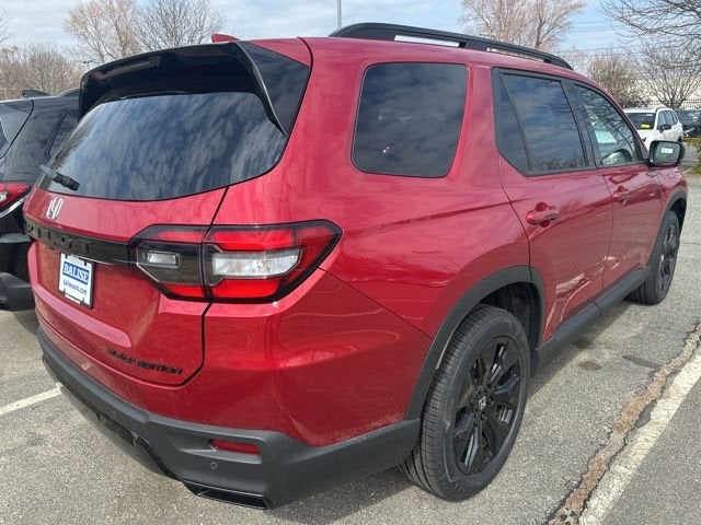 2026 Honda Pilot Black Edition