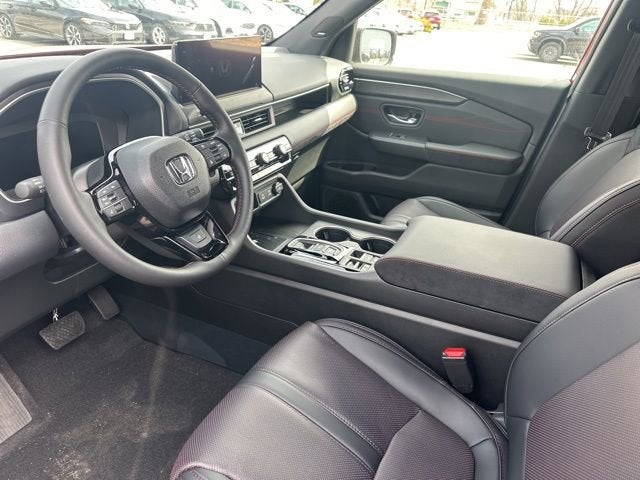 2026 Honda Pilot Black Edition