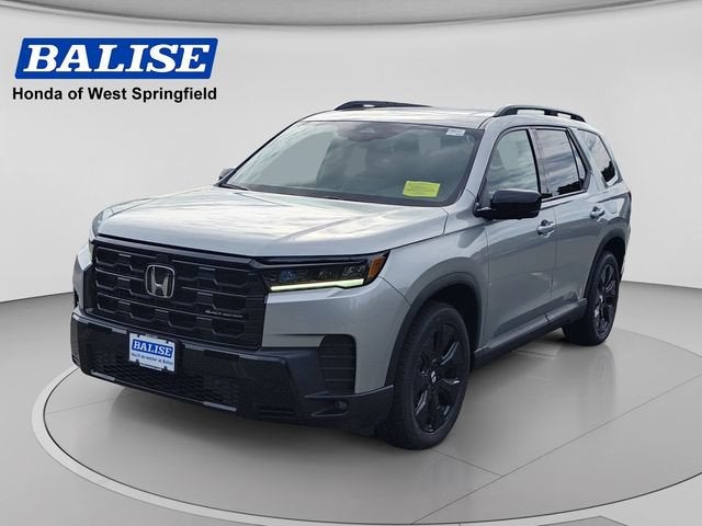 2026 Honda Pilot Black Edition