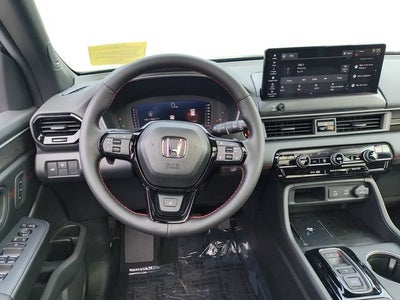 2026 Honda Pilot Black Edition