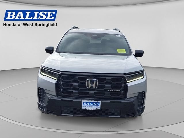 2026 Honda Pilot Black Edition