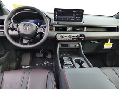 2026 Honda Pilot Black Edition
