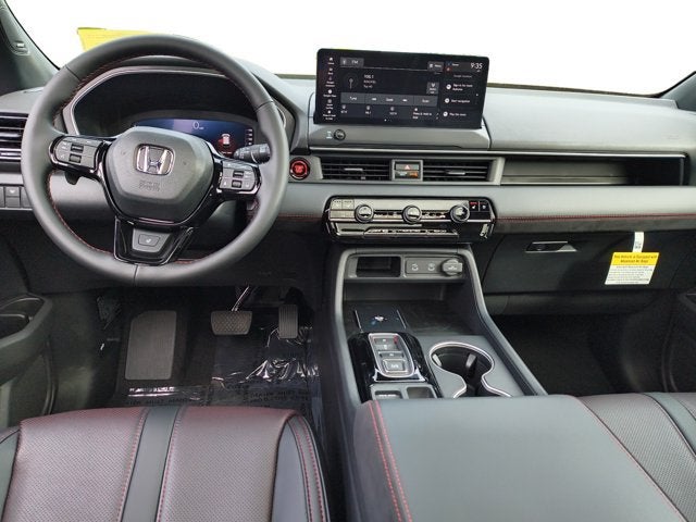 2026 Honda Pilot Black Edition