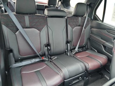 2026 Honda Pilot Black Edition