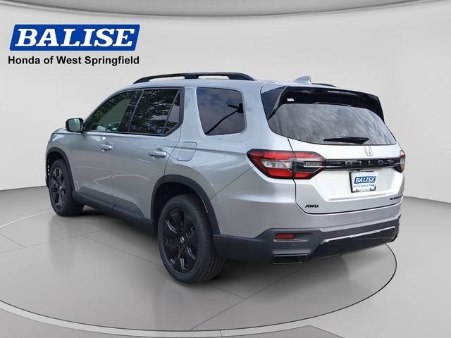 2026 Honda Pilot Black Edition