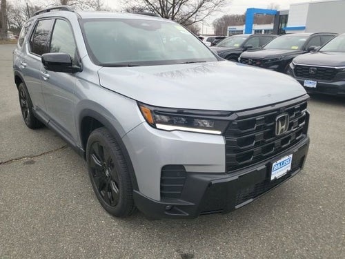 2026 Honda Pilot Black Edition