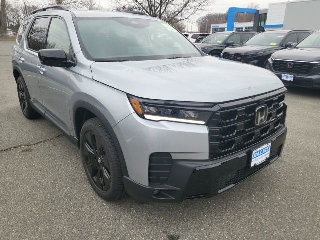 2026 Honda Pilot Black Edition