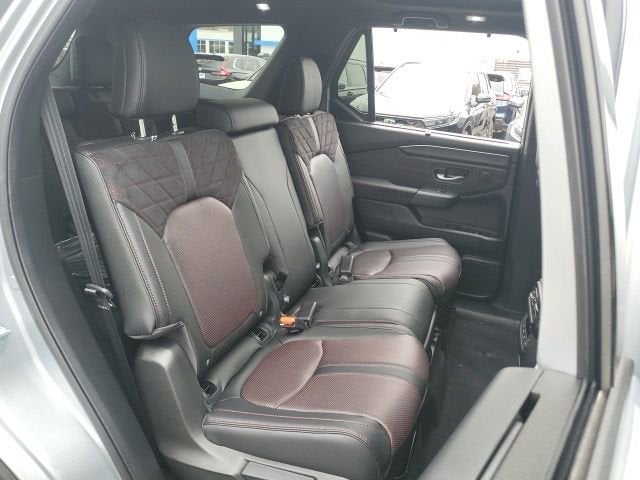 2026 Honda Pilot Black Edition