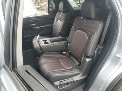 2026 Honda Pilot Black Edition