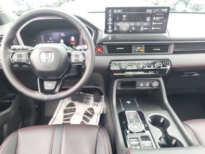 2026 Honda Pilot Black Edition