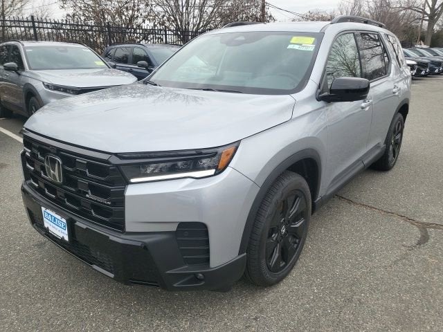 2026 Honda Pilot Black Edition