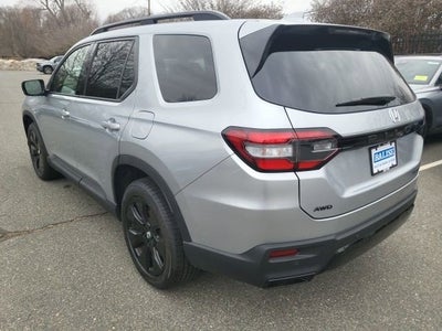 2026 Honda Pilot Black Edition