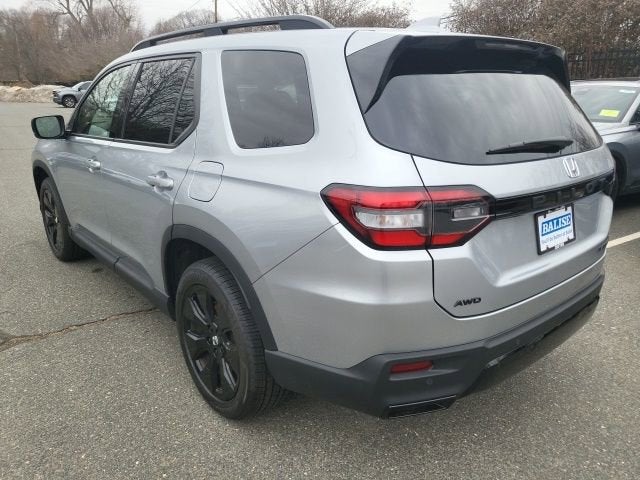 2026 Honda Pilot Black Edition
