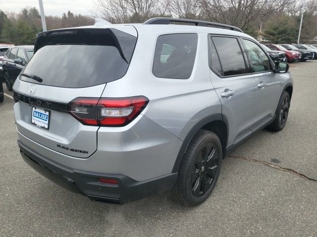 2026 Honda Pilot Black Edition